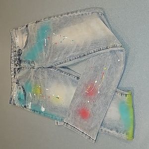 Kilogram Spray Paint Jeans (30)